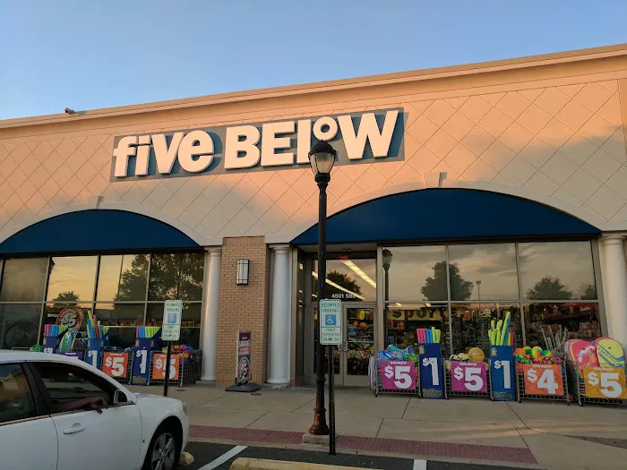 Five Below 2