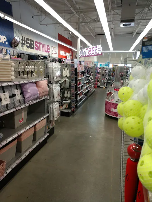 Five Below 1