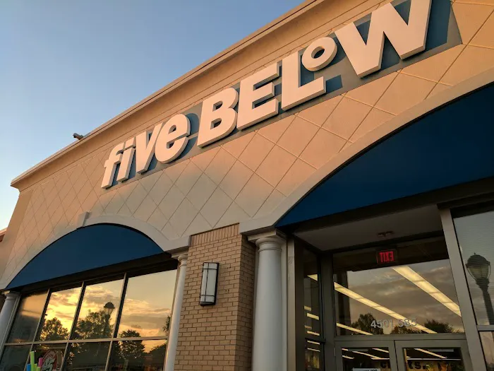 Five Below 6