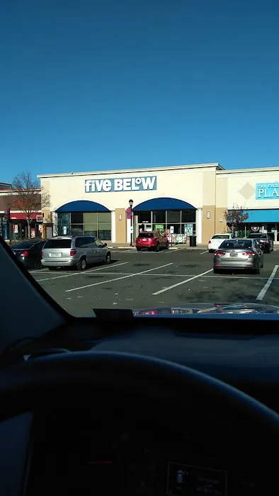Five Below 9