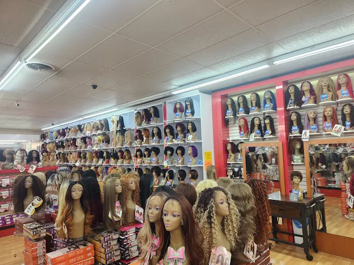Ruby Red Beauty Supply 1