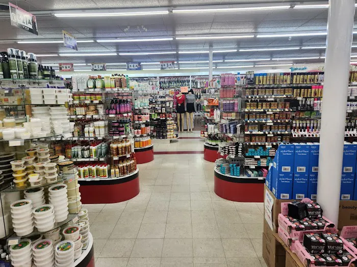 Ruby Red Beauty Supply 5
