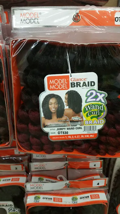 Ruby Red Beauty Supply 8