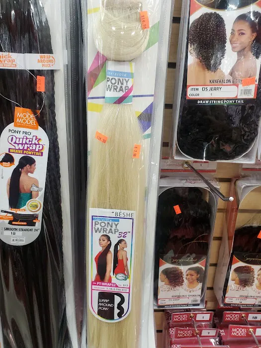 Ruby Red Beauty Supply 7