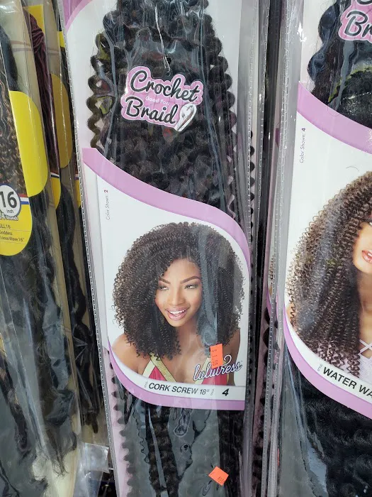Ruby Red Beauty Supply 9