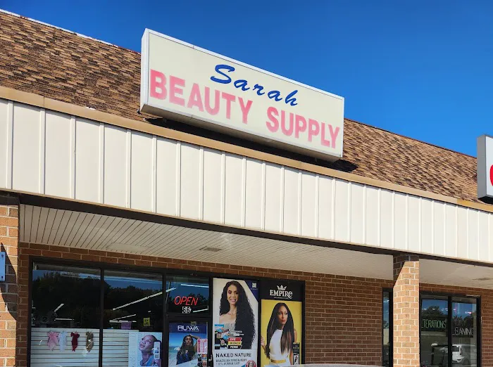 Sarah Beauty Supply 1