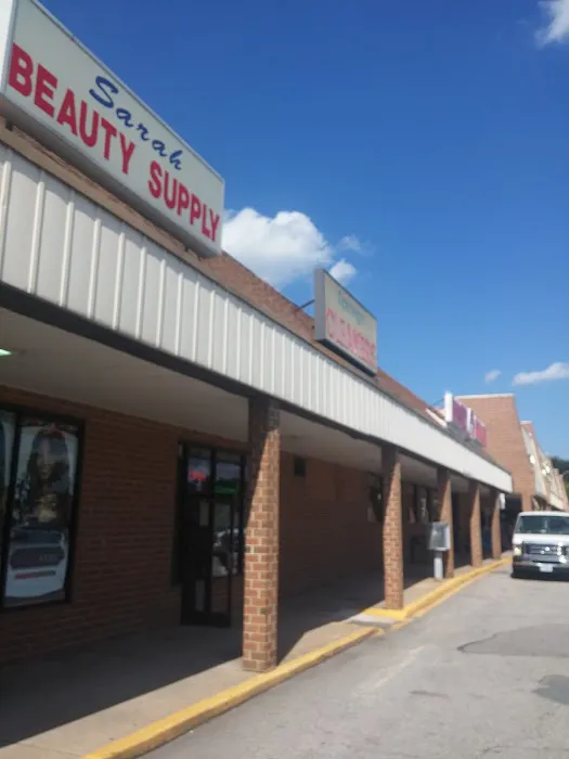 Sarah Beauty Supply 2
