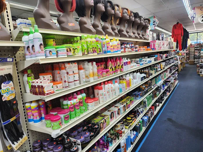 Sarah Beauty Supply 8