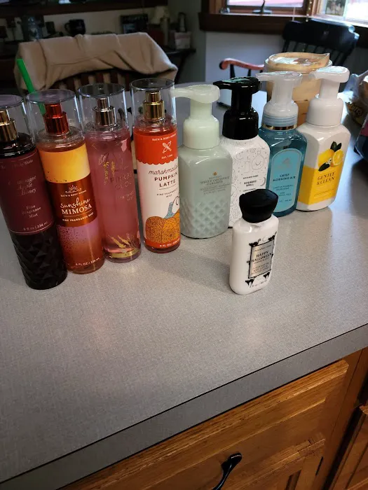 Bath & Body Works 4