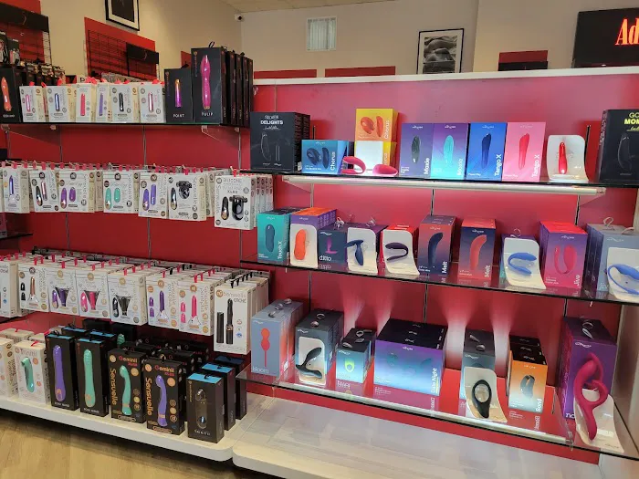 Adam & Eve Stores 3
