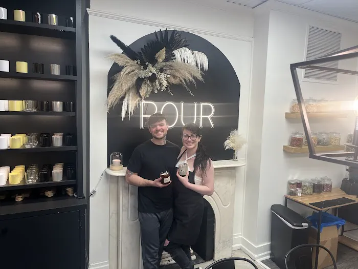 POUR by Fifth Scents Candle Co. 5