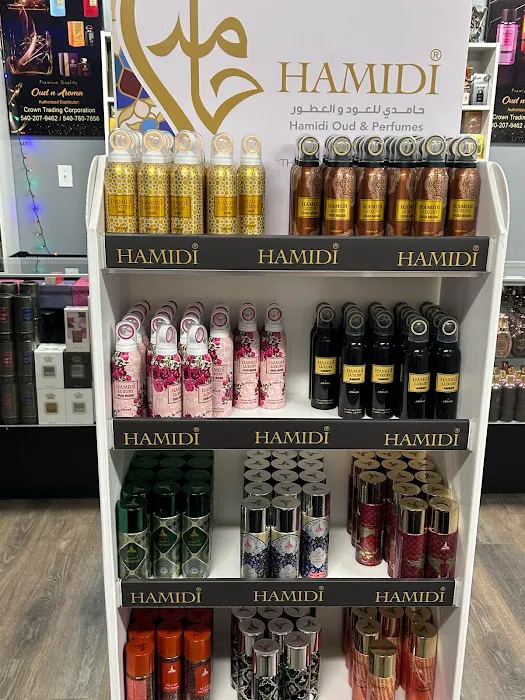 Oud N Aroma 8