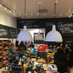 Lush Cosmetics Short Pump ico