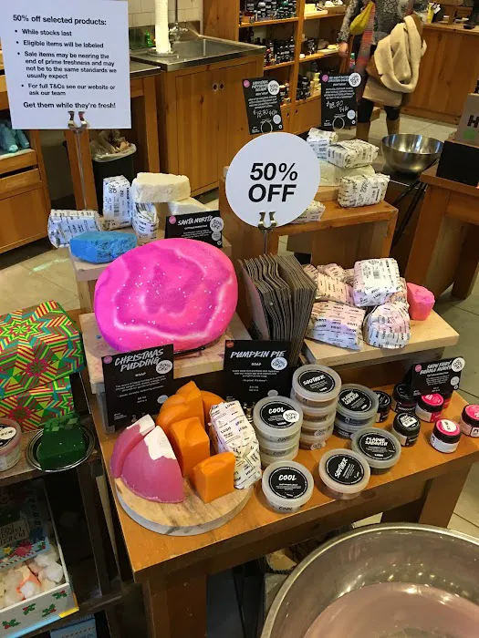 Lush Cosmetics Short Pump 5