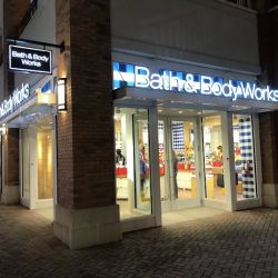 Bath & Body Works ico