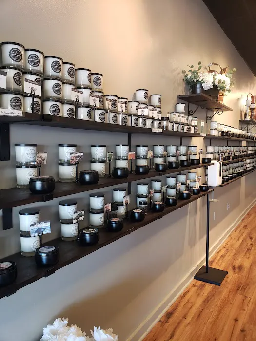 Brown House Candle Company 4