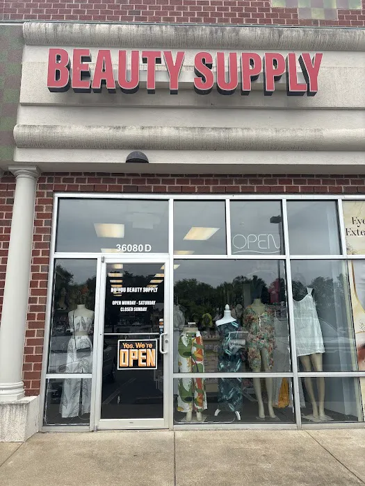 Nu'You Beauty Supply 1