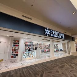 Perfume World ico