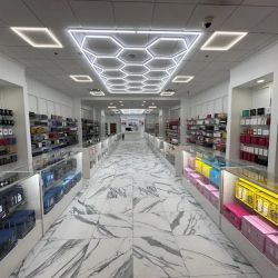 Perfume world ico
