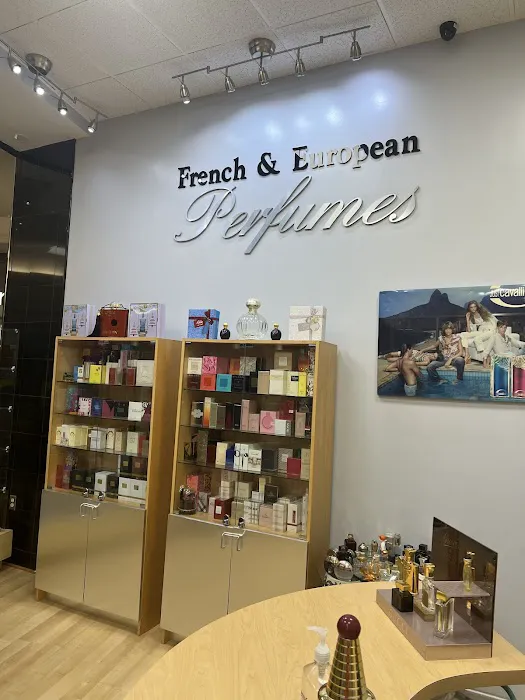 French & European Perfume 1