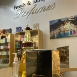 French & European Perfume ico
