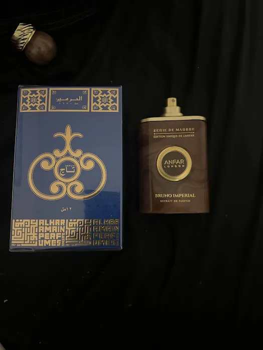 French & European Perfume 7