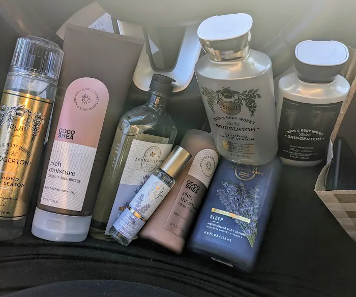 Bath & Body Works 8