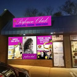 The Perfume Chick Galleria ico