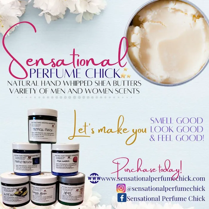 Sensational Perfume Chick 2