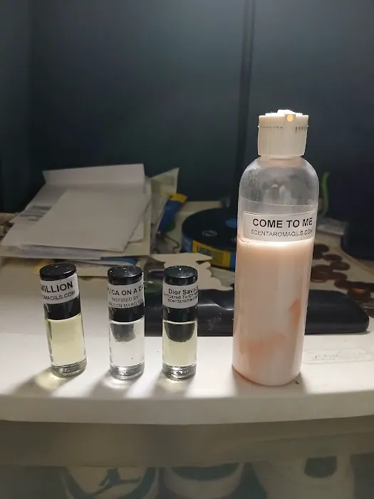 SCENTAROMA 1