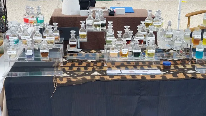 Shamreeds Body Oils 1