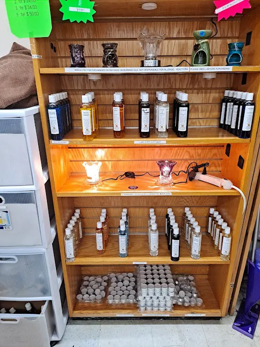 Shamreeds Body Oils 0