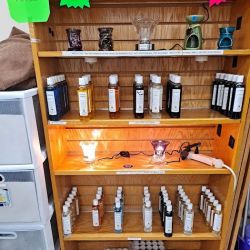Shamreeds Body Oils ico