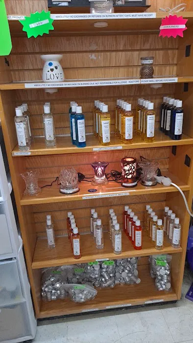 Shamreeds Body Oils 4
