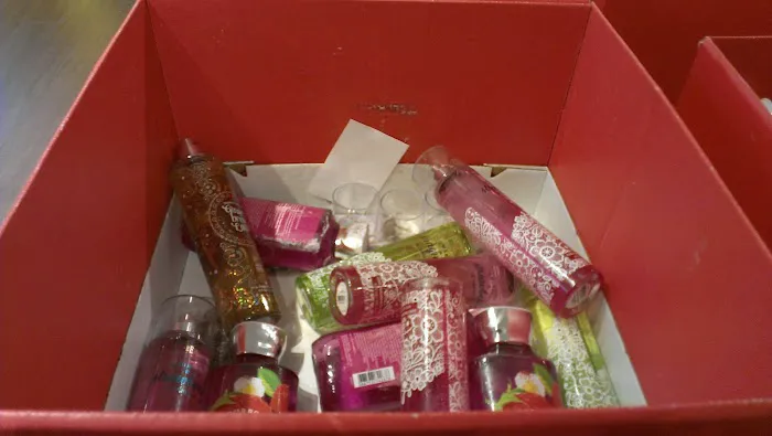 Bath & Body Works 8