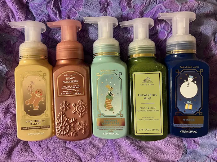 Bath & Body Works 1