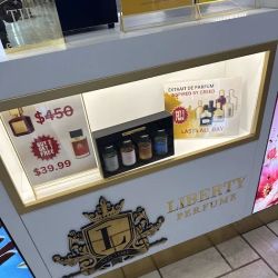 Liberty Perfume Tysons Corner ico