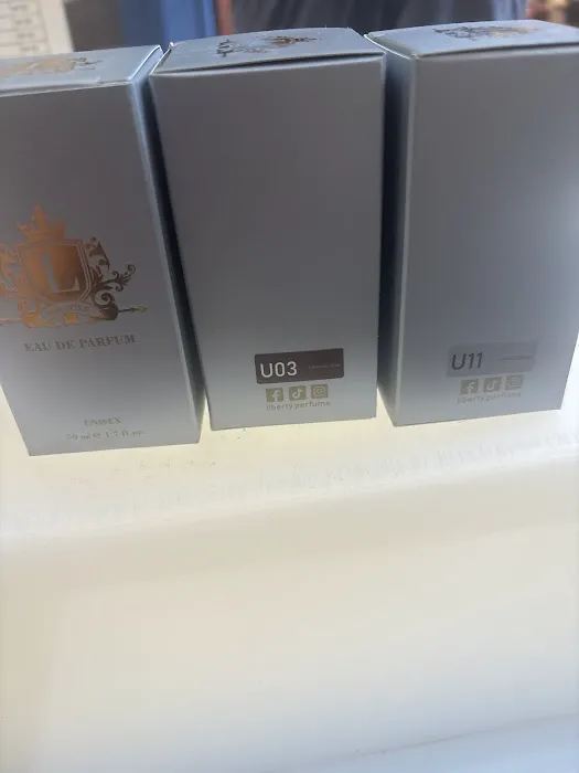 Liberty Perfume Tysons Corner 1