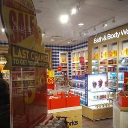 Bath & Body Works ico