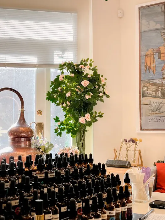 DIY Scent Studio Perfumery 0