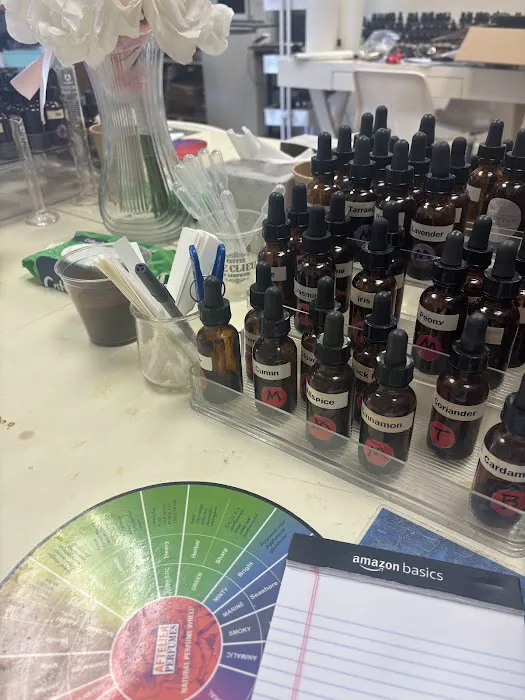 DIY Scent Studio Perfumery 1