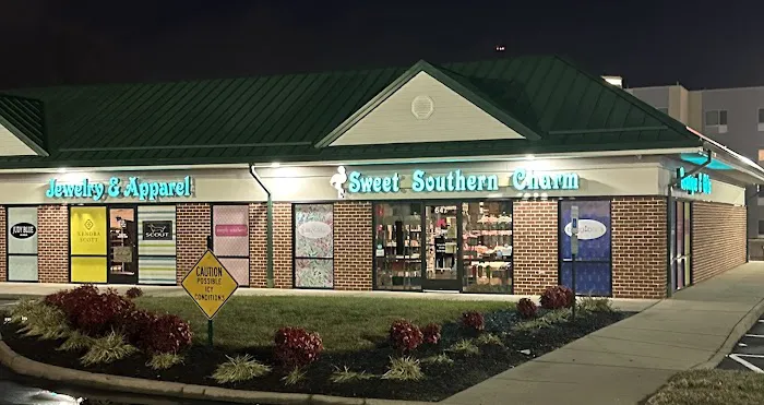 Sweet Southern Charm 0