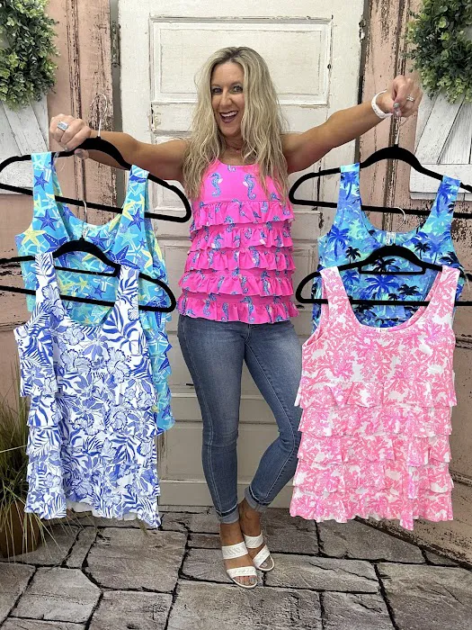 Sweet Southern Charm 5