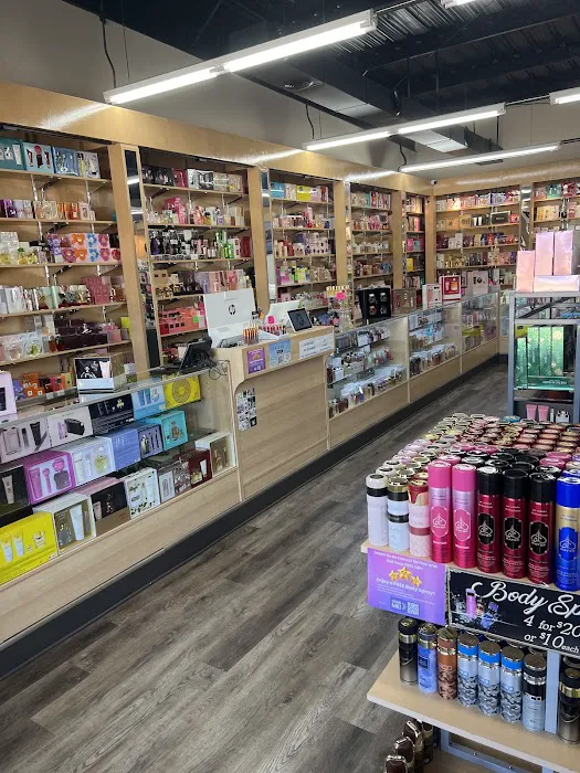 Perfume Headquarters 1