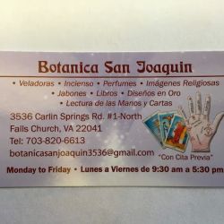 SAN JOAQUIN ico