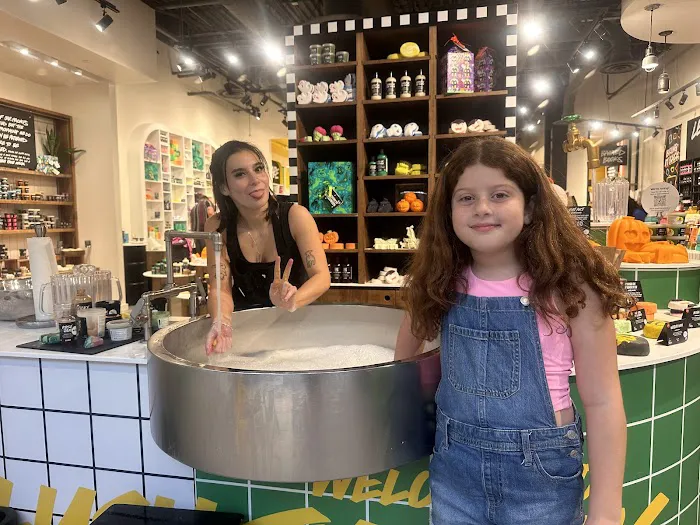 Lush Cosmetics Tyson Center 1