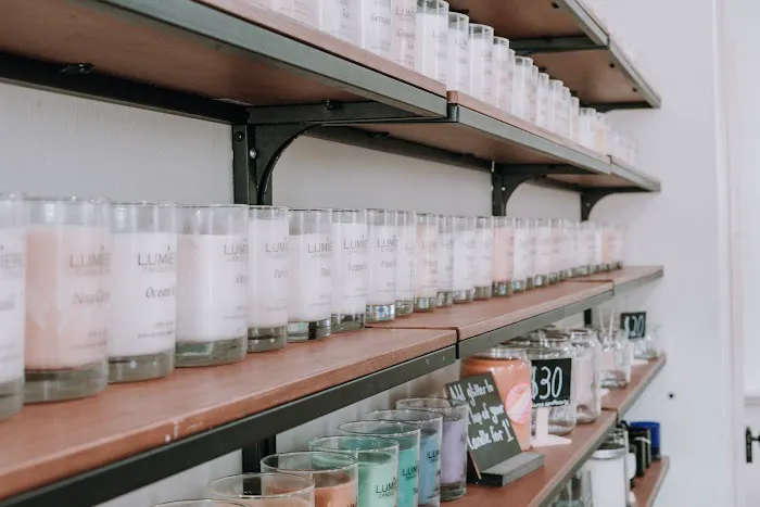 Lumière Candle Studio 1