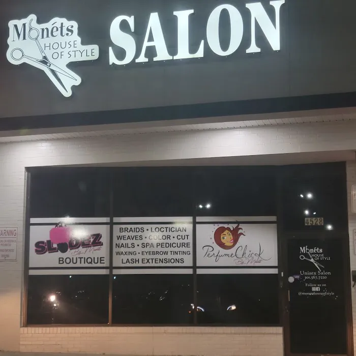 Monets House of Style 6