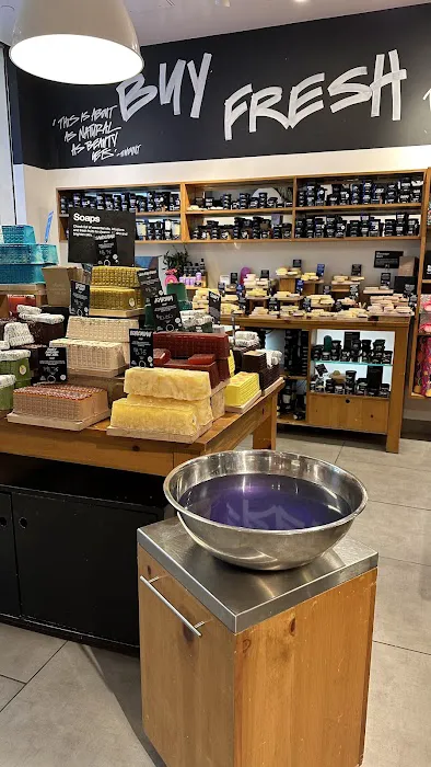 Lush Cosmetics Fashion Centre 0