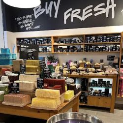 Lush Cosmetics Fashion Centre ico